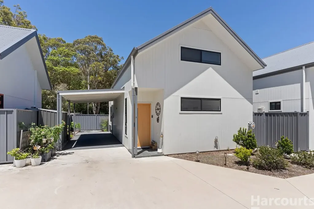 Port Macquarie 2房  Stylish Two - Bedroom Home With Quality Finishes