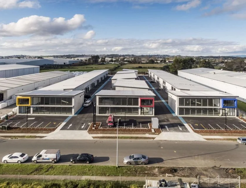 Unit 5/9 Chonny Crescent, Wiri, 0 રૂમ, 0 બાથરૂમ, Industrial Premises