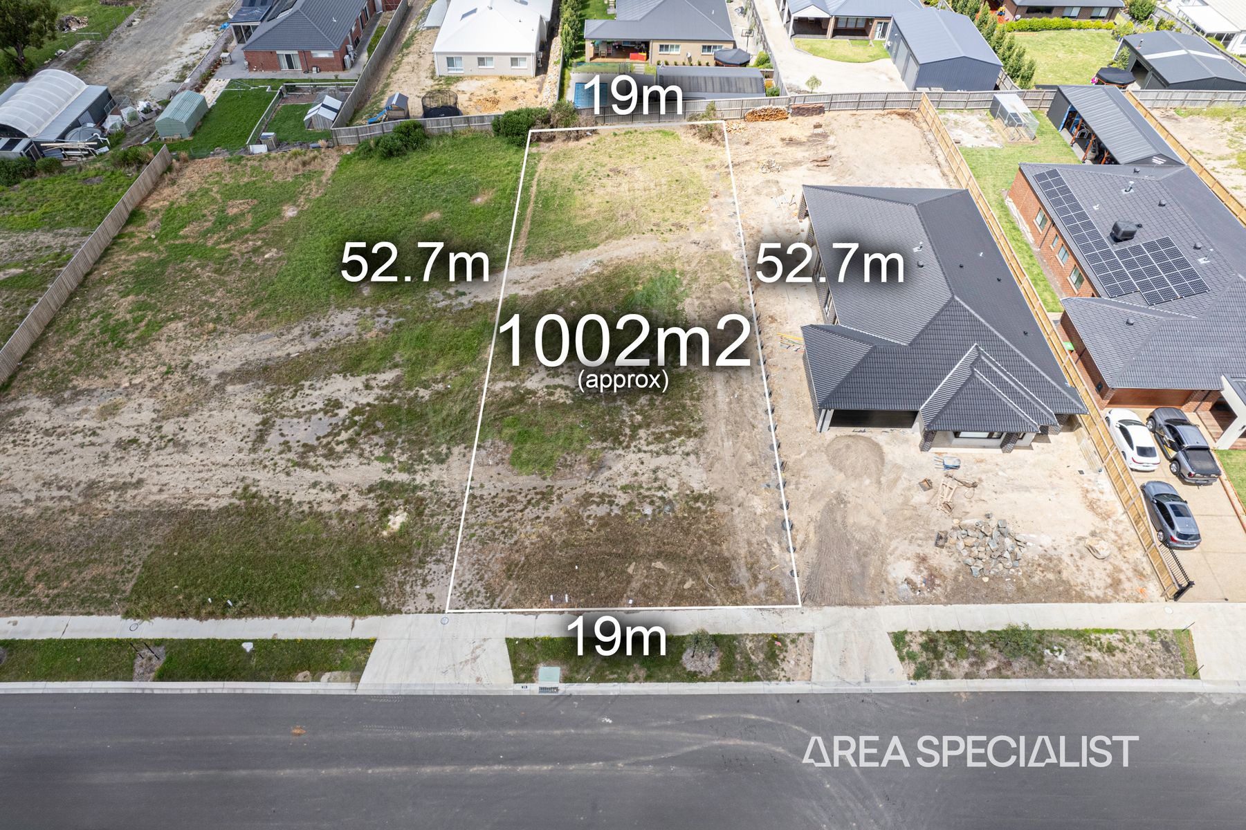 20 SLEEPER RISE, GARFIELD VIC 3814, 0房, 0浴, Section