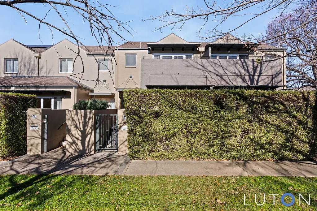 PERFECTLY POSITIONED HOME IN O'CONNOR