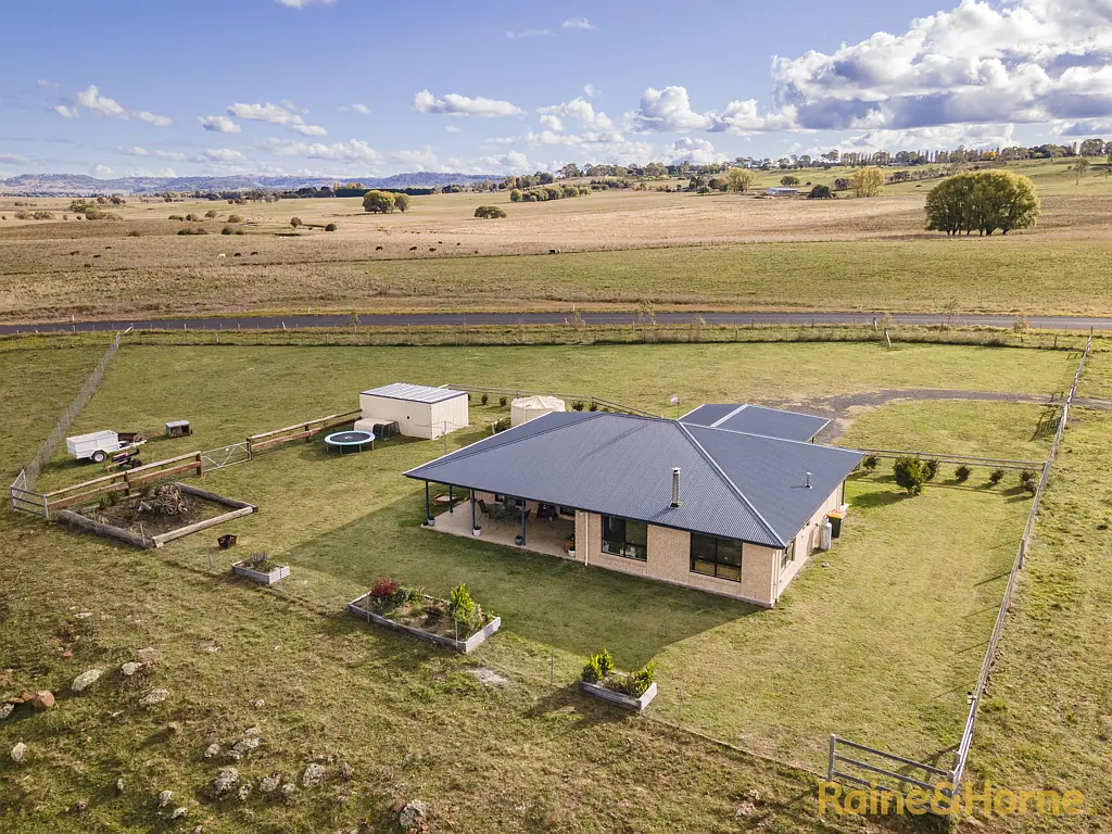 Glen Innes Acreage with Beardy Waters frontage
