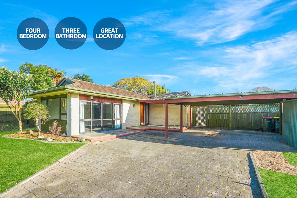 Spacious Living with Exceptional Outdoor Entertaining
