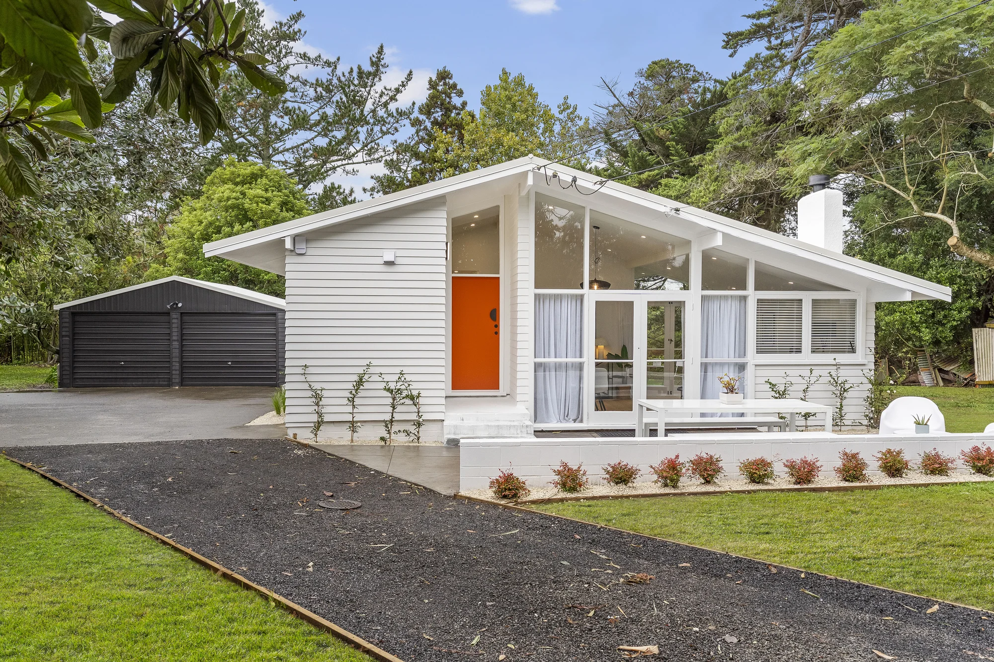 Otahuhu 4ห้องนอน Private Sanctuary on an Expansive 1,748sqm