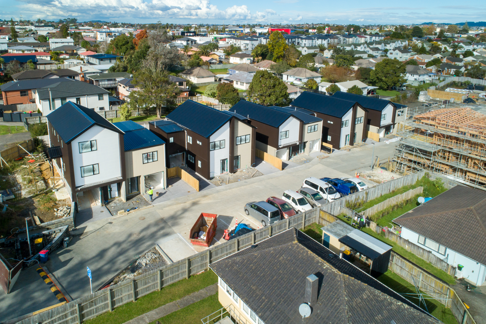 Residential  Mixed Housing Urban Zone