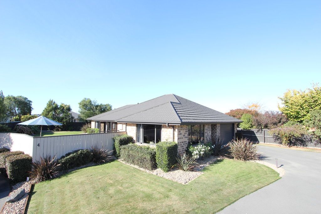 4 Breton Cmmn, Rolleston