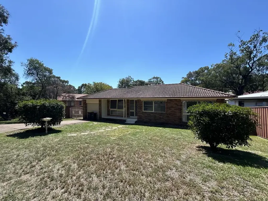 Three Bedroom Home in a Quiet Location