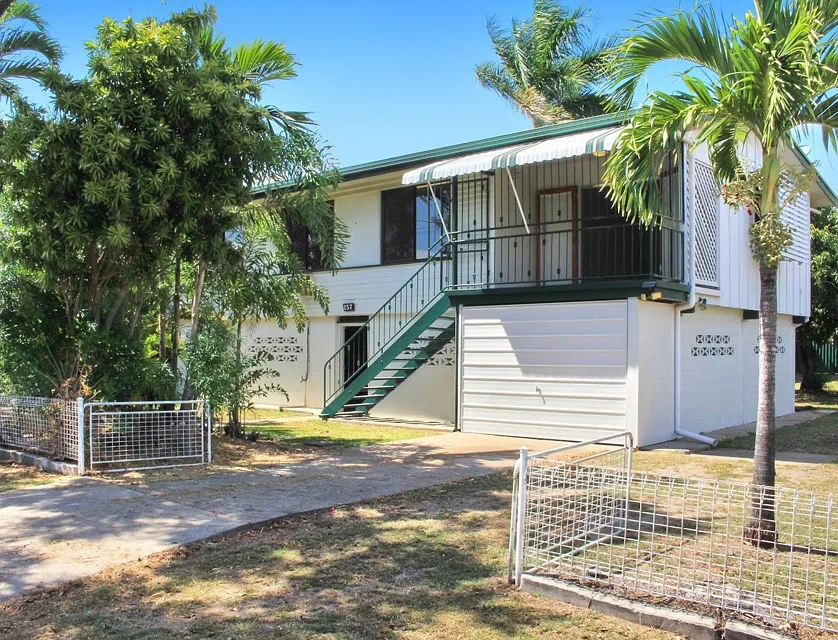 257 Corcoran Street, Currajong, Townsville, 3 રૂમ, 1 બાથરૂમ, House