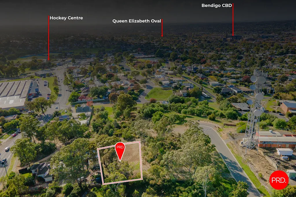 9 Pethard Place, Bendigo, VIC 3550