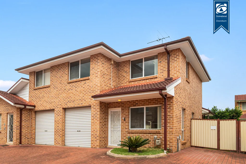 6/200-202 Heathcote Road, Hammondville, NSW 2170