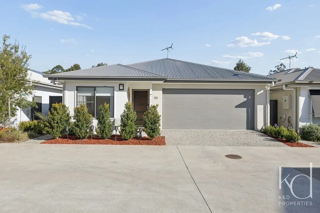 Morayfield 3房 Morayfield 奢华的 50岁以上人士居住社区 Luxurious Over 50s Living in Morayfield