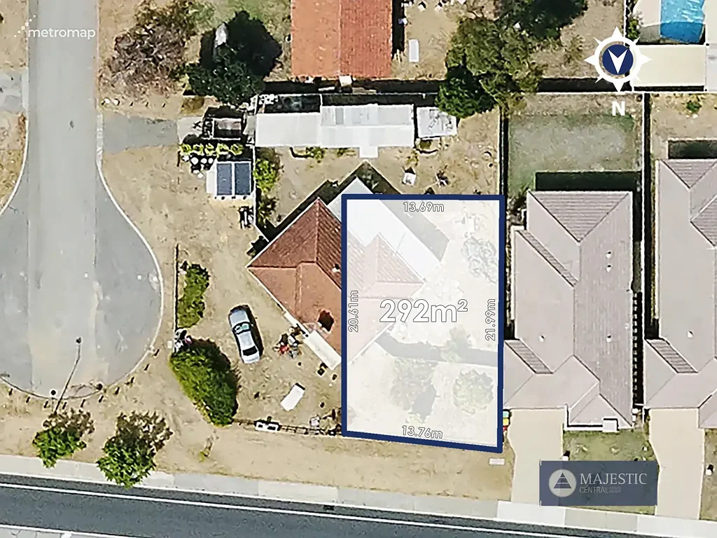 Coolbellup  YOUR DREAM HOME AWAITS – Ready, Set, Go!