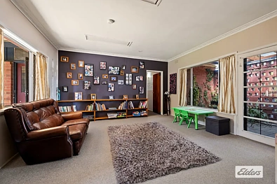 लिविंग रूम - 224 Lawrence Street, Wodonga, VIC 3690