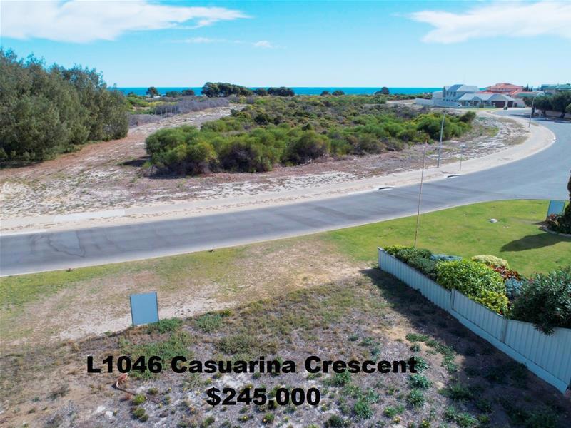 20 CASUARINA CR, JURIEN BAY WA 6516, 0 Bedrooms, 0 Bathrooms, Section