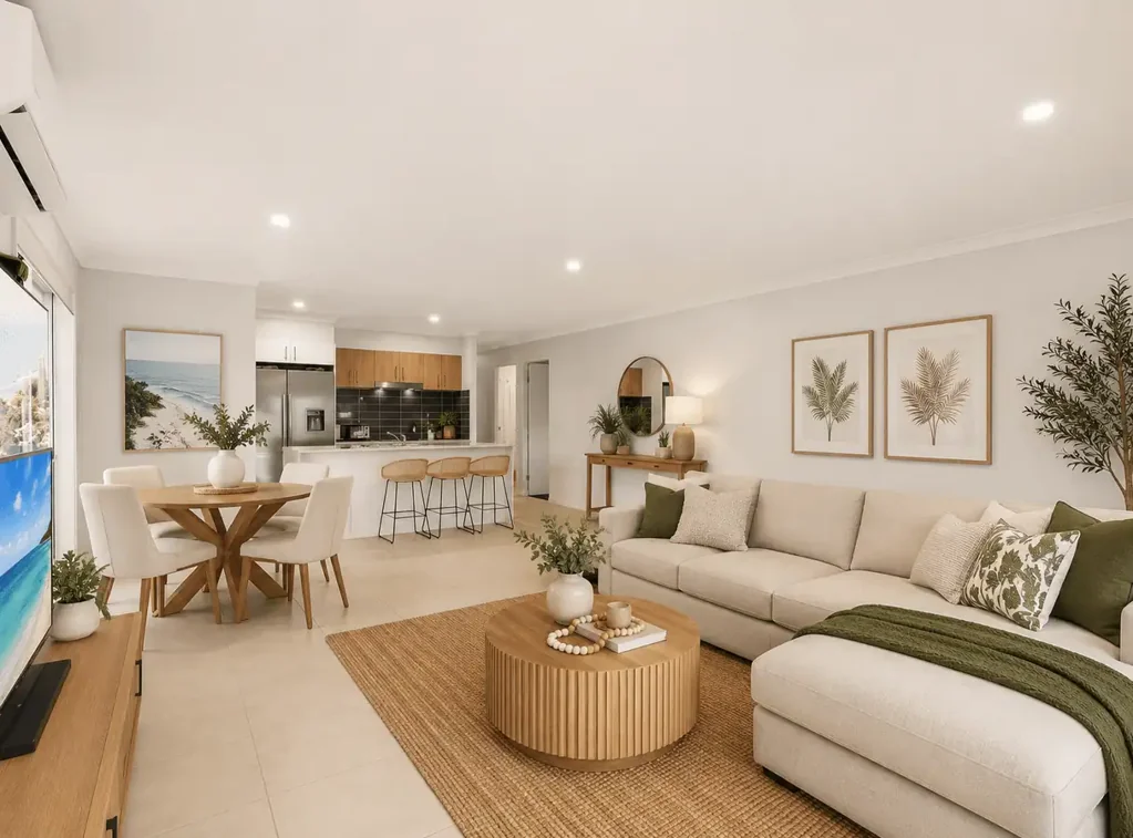 Modern Family Living in Prestigious Coomera Waters