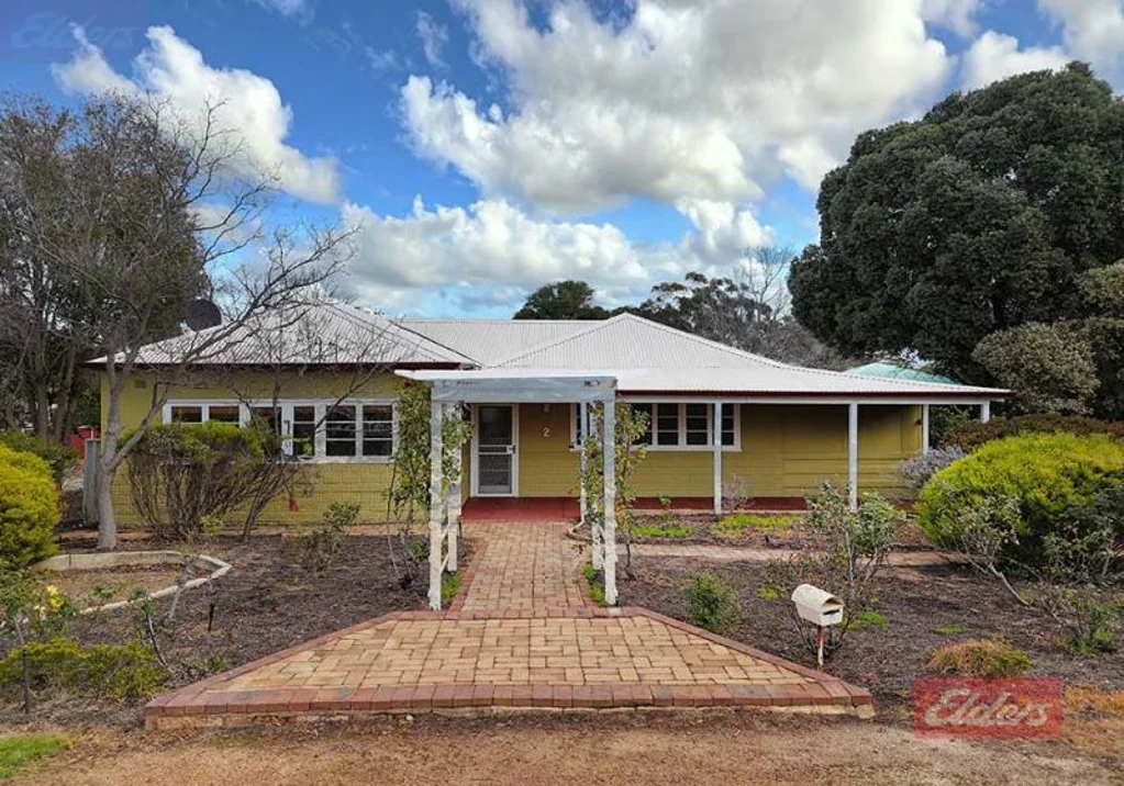 2 Harper Street, Narrogin, WA 6312