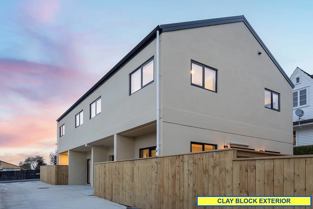 Te Atatu South 3Habitaciones Built Different – Boutique Porotherm Homes