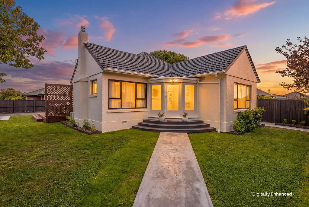 12 Harris Crescent, Papanui, Christchurch, Canterbury
