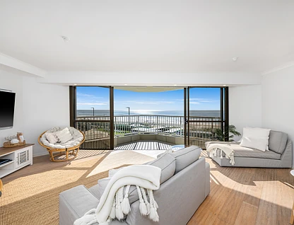 19/60 Old Burleigh Road, Surfers Paradise, Gold Coast, 2部屋, 2バスルーム, Apartment