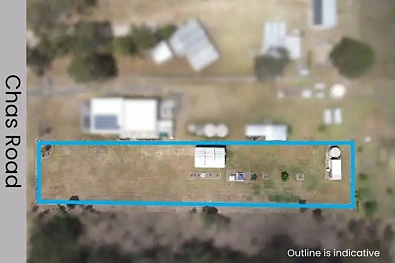 3 Chas Road, Crows Nest, QLD 4355, 0 Bedrooms, 0 Bathrooms, Section