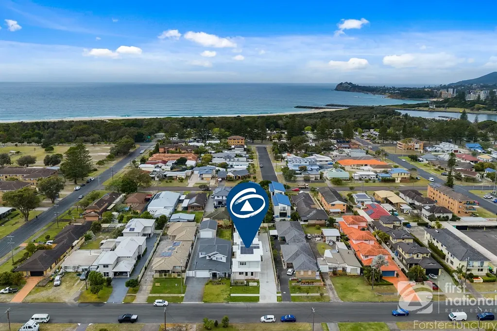 Tuncurry 3Phòng ngủ Brand New, Level Walk to Shops & Beach in Tuncurry's Golden Triangle