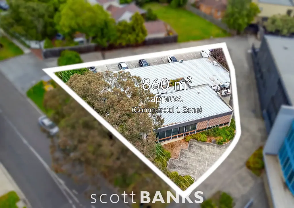 Mount Waverley 5Zimmer ONE OF THE LAST MAJOR C1Z DEVELOPMENT OPPORTUNITIES IN MOUNT WAVERLEY