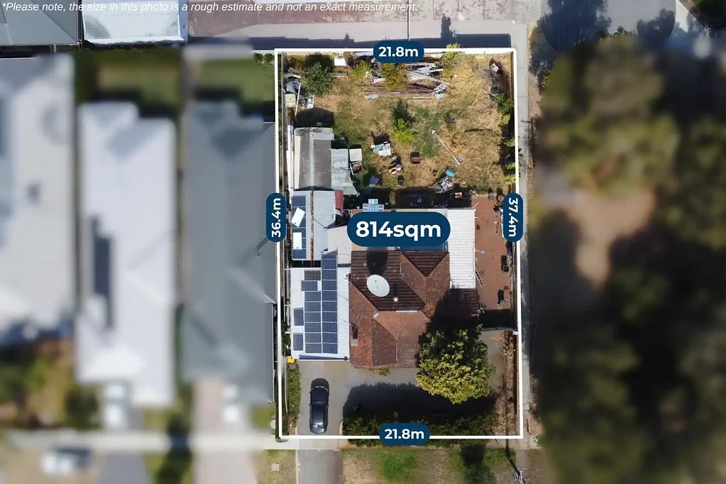 Cannington 2ห้องนอน Prime Development Opportunity in the Heart of Cannington