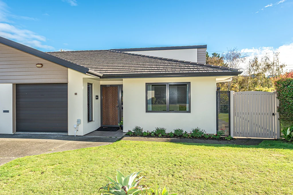 Westmere 2 Bedroom Tranquil living at its finest