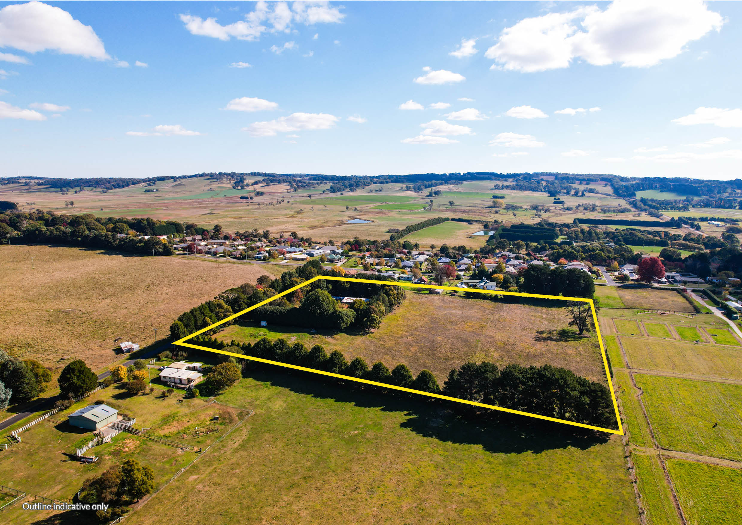 2 PROSPECT ST, CROOKWELL NSW 2583, 0房, 0浴, Section