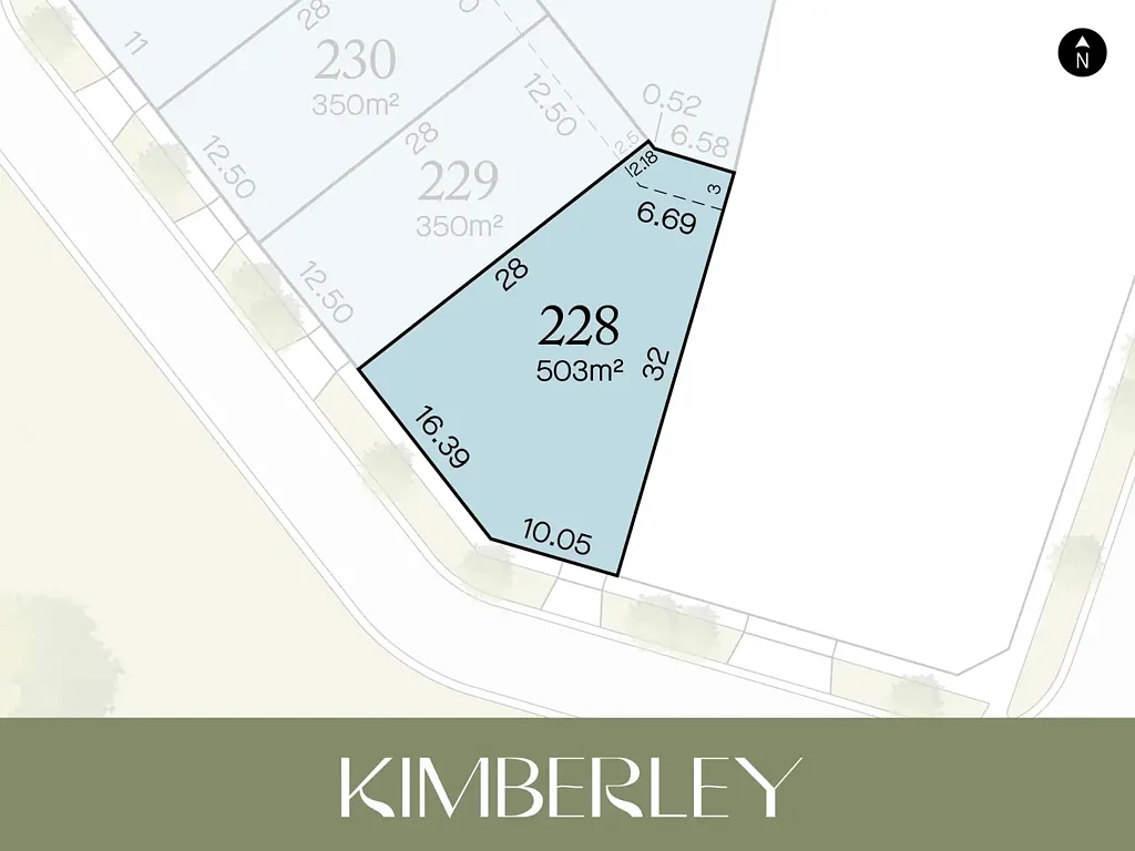 Sunbury 26m Frontage! Looking for scenic views? One of the best views in Sunbury! Get in before it’s too late!