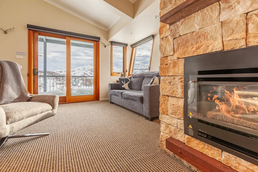 Perisher Valley 3ห้องนอน Chalet 15- The Stables Perisher