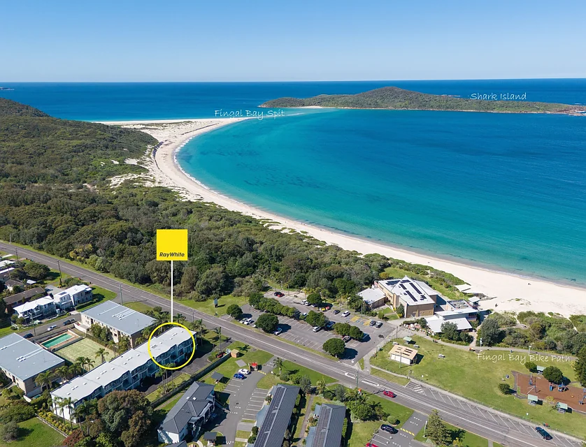 9/44 Marine Drive, Fingal Bay, Hunter, 4 phòng ngủ, 3 phòng tắm, House