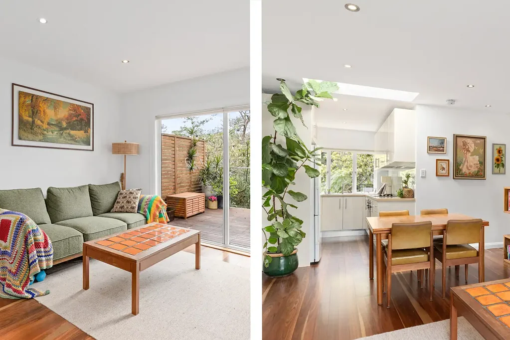 Avalon Beach 2Moenga Dream Unit Alternative � Private Deck, Lawn & Walk-to-Everything Location