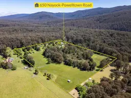 650 Nayook-Powelltown Road, Piedmont