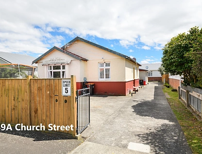 149A Church Street, West End, Palmerston North, Manawatu, 2房, 1浴, 独立屋