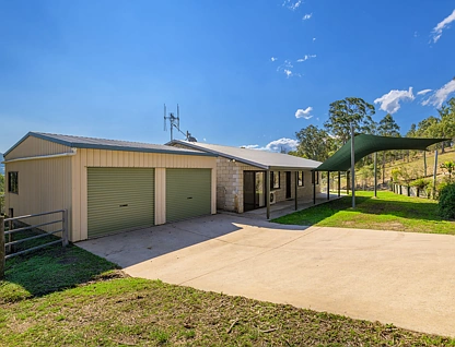 725 Old Maryborough Road, Chatsworth, Wide Bay, 4 Kuwarto, 2 Banyo, Lifestyle Section