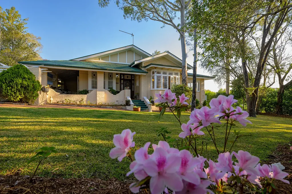 Gympie 4房  Thornton Villa - A Beautiful Piece Of Gympie History