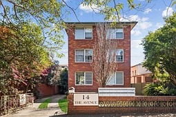 3/14 The Avenue, Ashfield