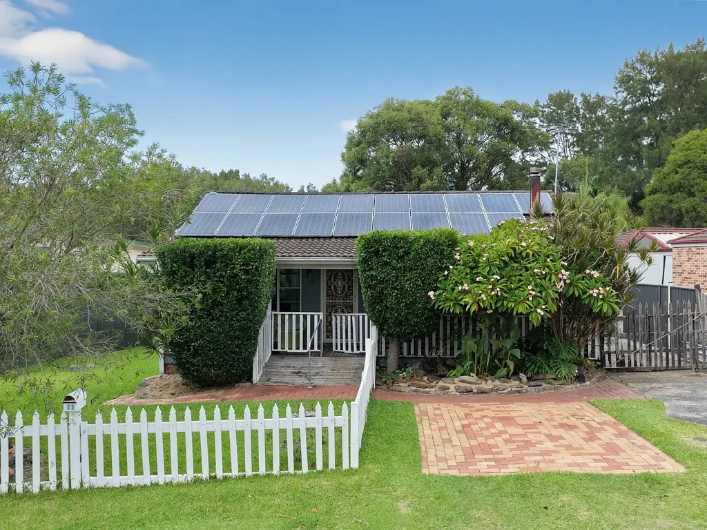 22 Wentworth Avenue, Doyalson, NSW 2262