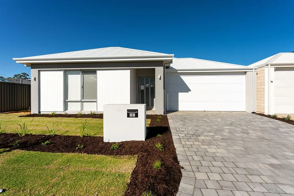 Byford 4房  Luxury and Spaces Four Bedroom New House on 450 sq m land in Byford WA