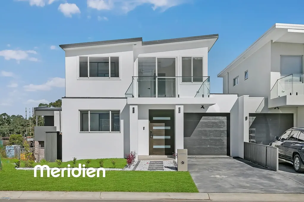 Brand New Home With Luxury Finishes