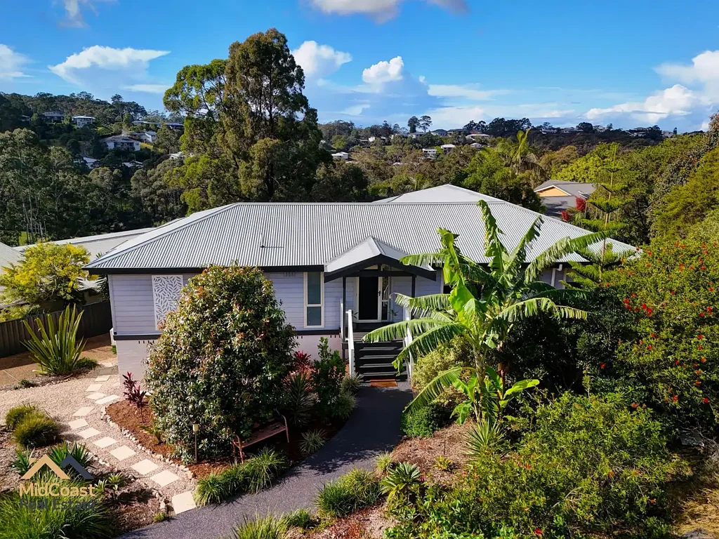 Tallwoods Village 4部屋 Immaculate 4 Bedroom Eco Smart Home