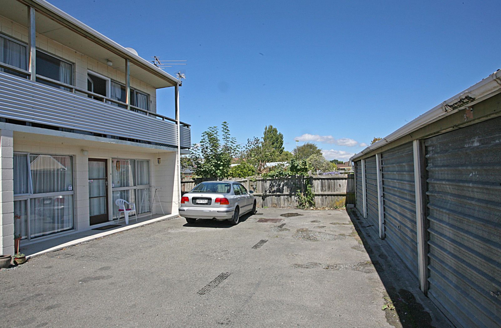 2/112 Olliviers Road, Phillipstown, Christchurch, 2房, 1浴