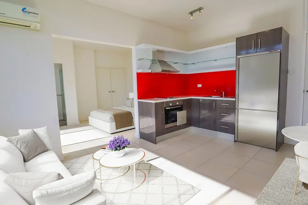 The Hill 1 Bedroom Ultra-Modern Studio in Prestigious 'The Hill' - City Living at Its Best!