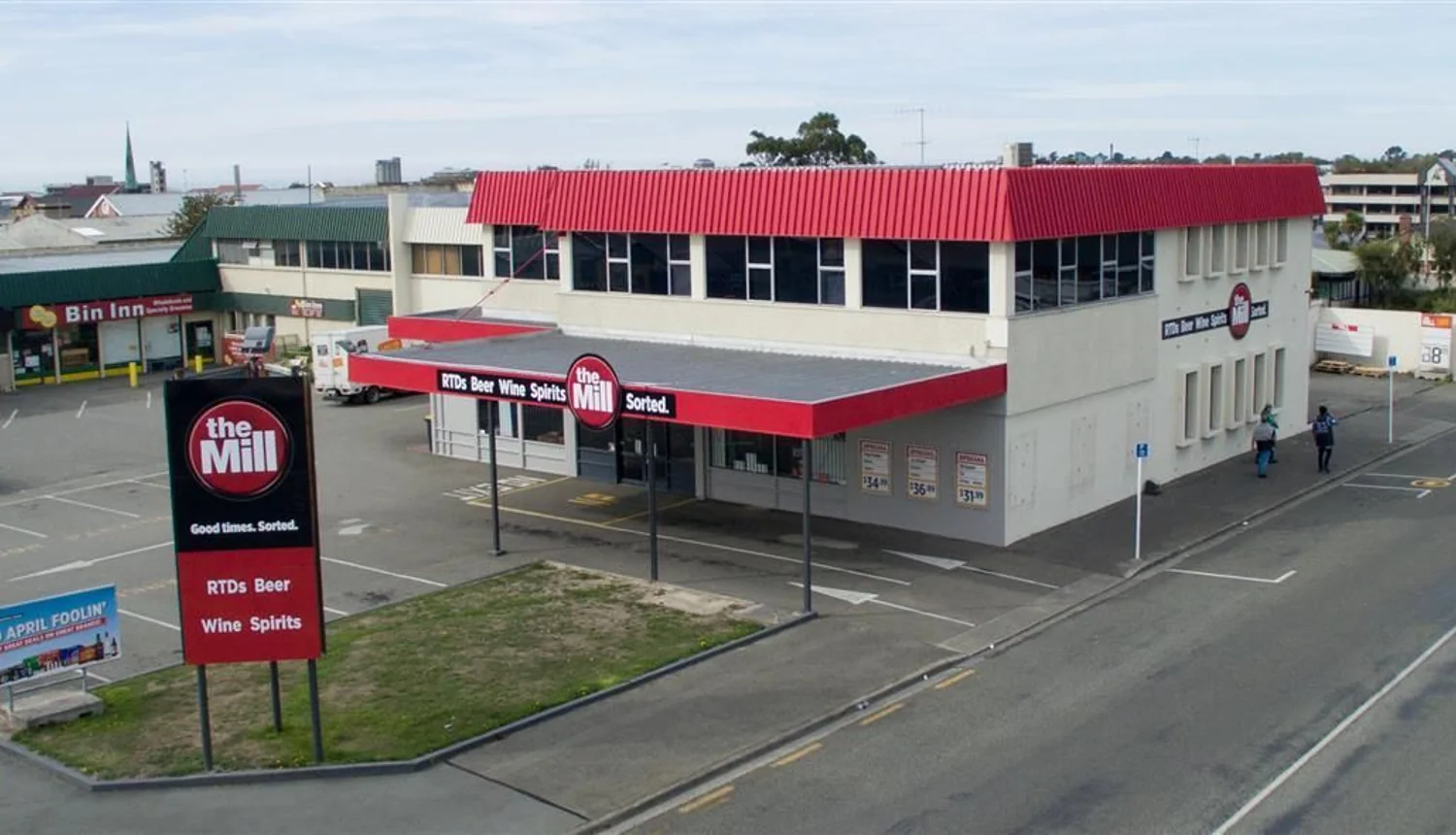 22 Dee Street, Timaru, Timaru, 0房, 0浴