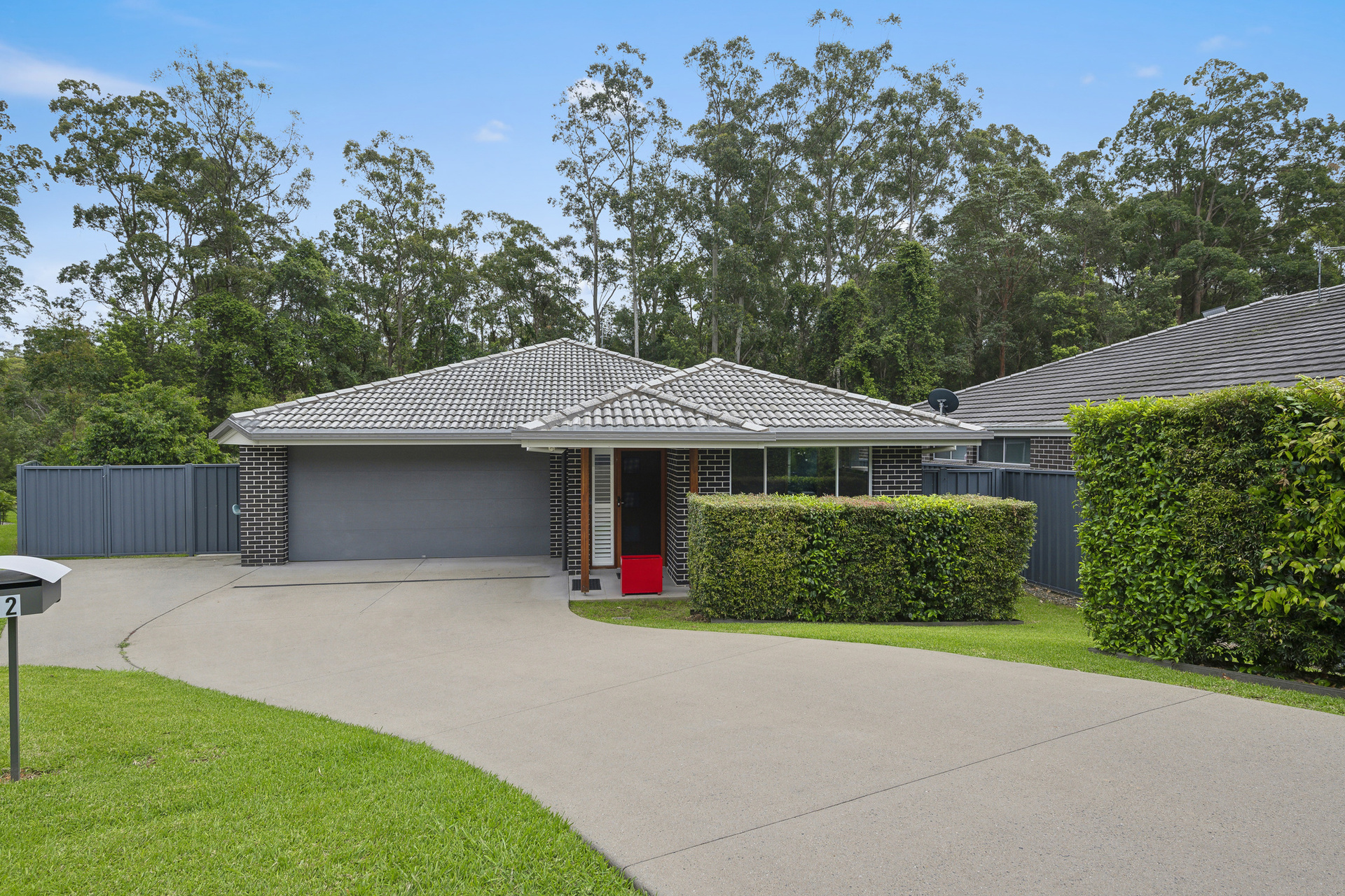 12 FOREST VIEW CL, BONVILLE NSW 2450, 0房, 0浴, House