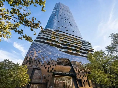 2205A/260 Spencer Street, Melbourne, VIC 3000, 1房, 1浴, Apartment