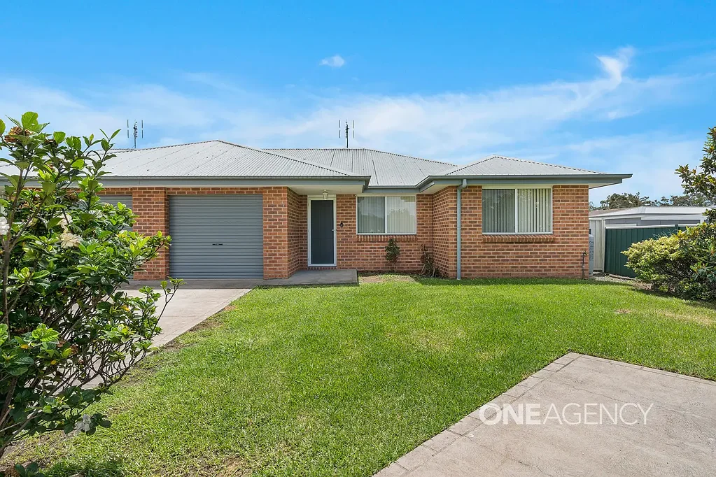 6/13 Hannah Place, Worrigee, NSW 2540
