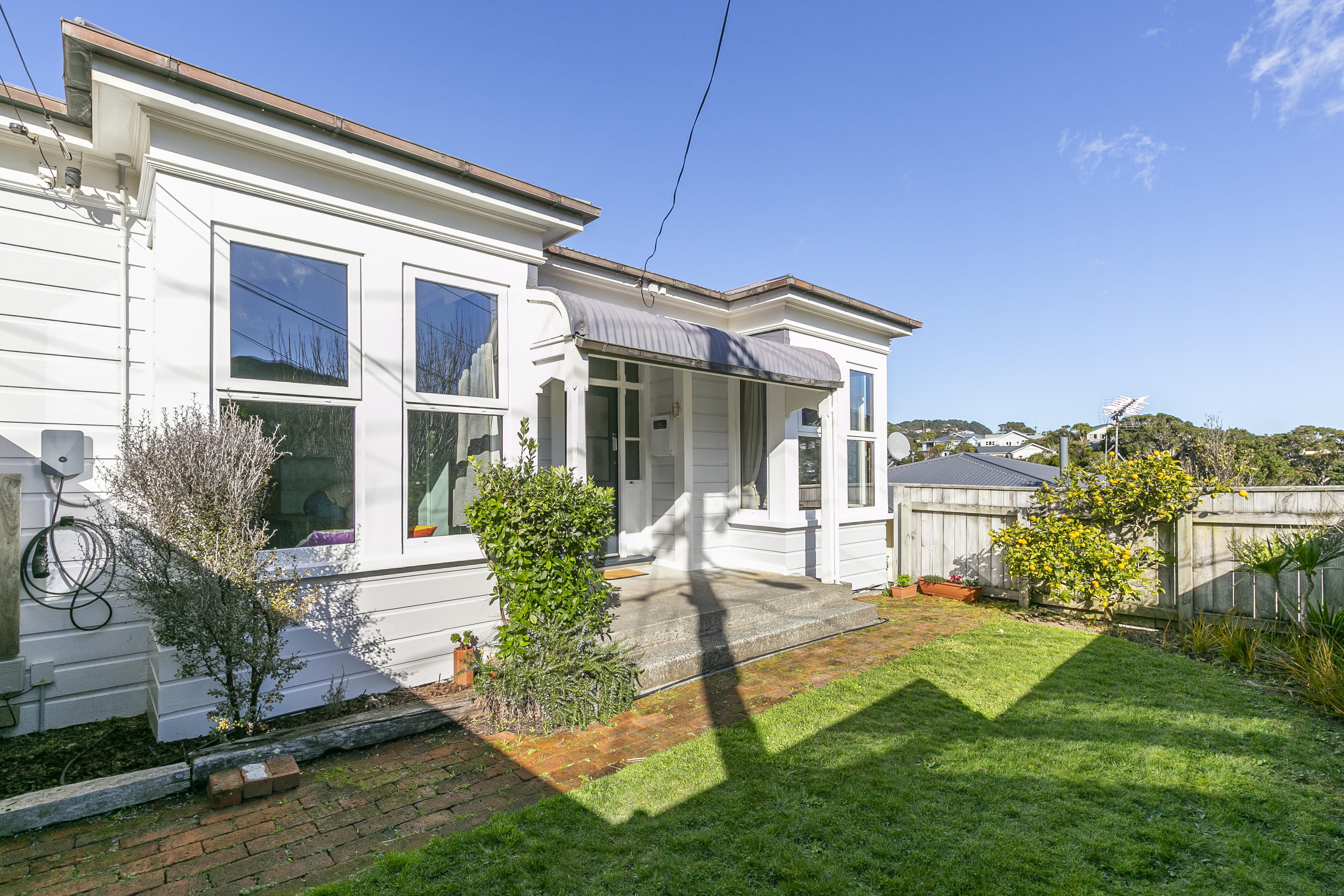 43b Imlay Crescent, Ngaio, Wellington, 3房, 0浴, House