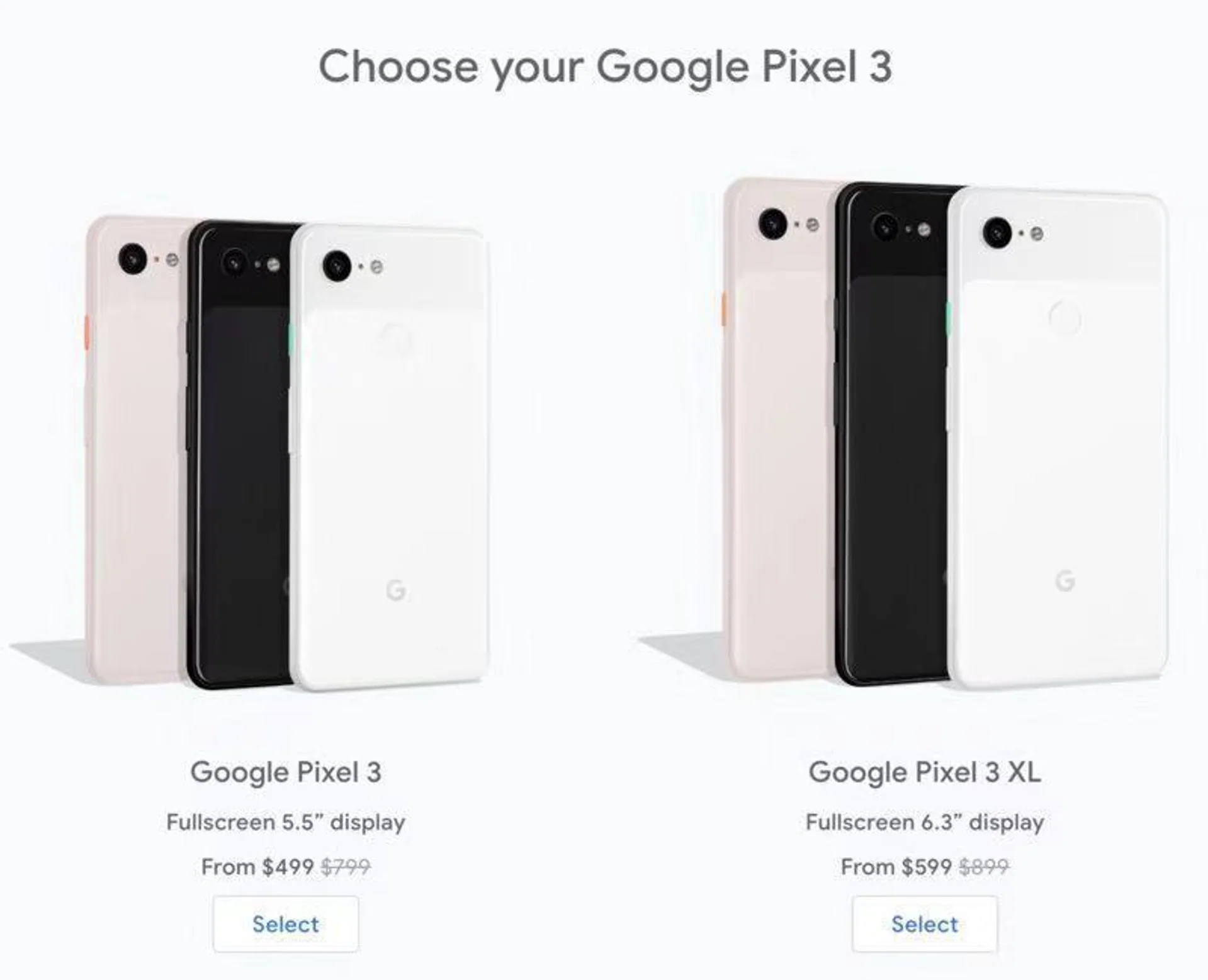 Google Pixel 4发布日期疑曝光,再与iPhone 11争夺高端市场