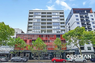 St Leonards 1Moenga Executive One Bedroom Apartment in the Heart of St Leonards